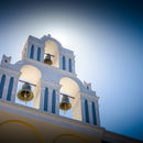 Bell Tower in Firostefani