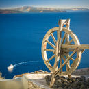 Oia: Caldera View