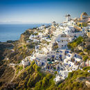 Oia, Santorini