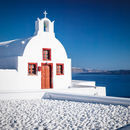 Oia: White Chapel