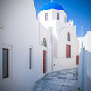 Oia: White Church