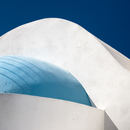 Santorini Abstract