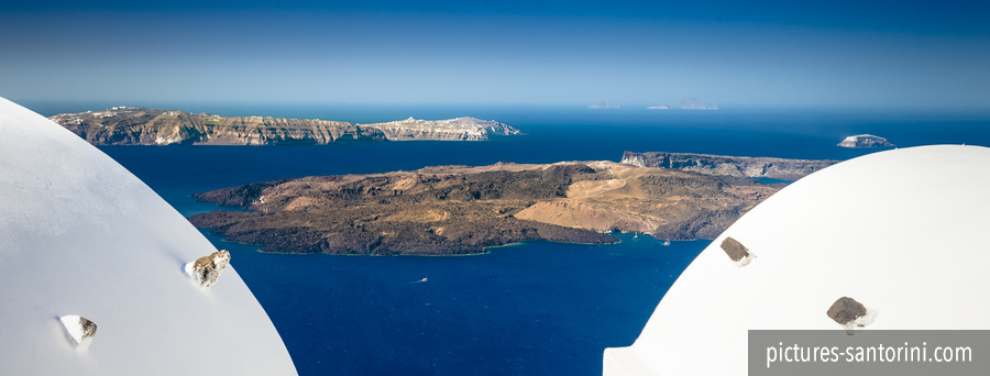 Santorini Panorama
