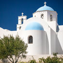 Small Greek Church